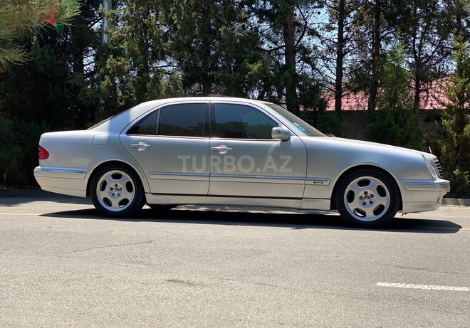 Mercedes E 320 2000, 270,000 km - 3.2 l - Bakı