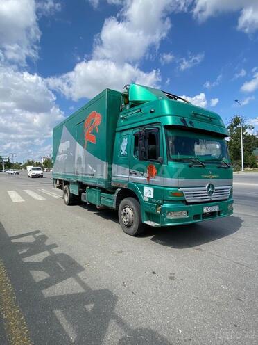Mercedes Atego 1223 1998, 821,056 km - 6.4 л - Quba