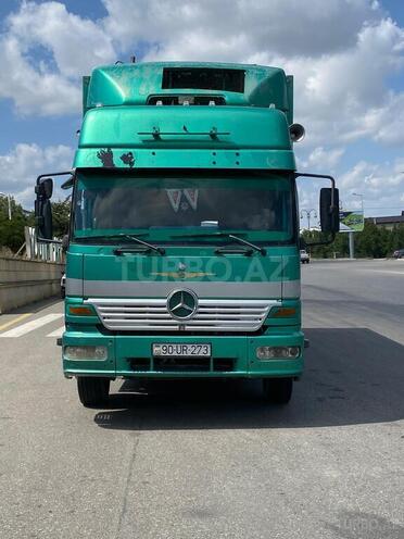 Mercedes Atego 1223 1998, 821,056 km - 6.4 л - Quba
