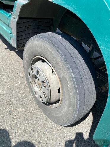 Mercedes Atego 1223 1998, 821,056 km - 6.4 л - Quba