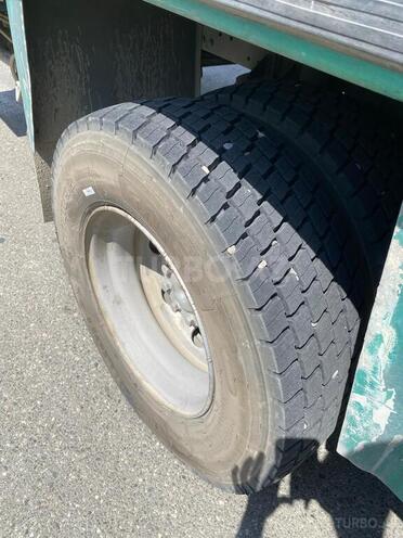 Mercedes Atego 1223 1998, 821,056 km - 6.4 л - Quba