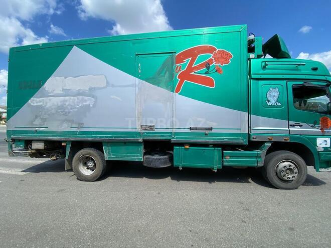 Mercedes Atego 1223 1998, 821,056 km - 6.4 л - Quba