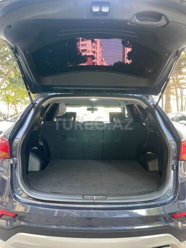 Hyundai Santa Fe 2016, 185,300 km - 2.0 l - Bakı