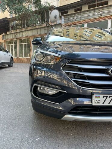 Hyundai Santa Fe 2016, 185,300 km - 2.0 l - Bakı