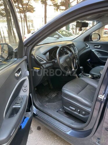 Hyundai Santa Fe 2016, 185,300 km - 2.0 l - Bakı