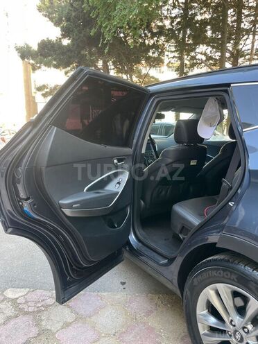 Hyundai Santa Fe 2016, 185,300 km - 2.0 l - Bakı