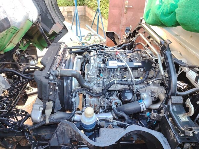 Mitsubishi Fuso Canter 2010, 178,000 km - 3.0 l - Bakı