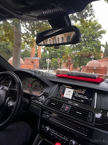 BMW 528 2015, 130,000 km - 2.0 l - Gəncə