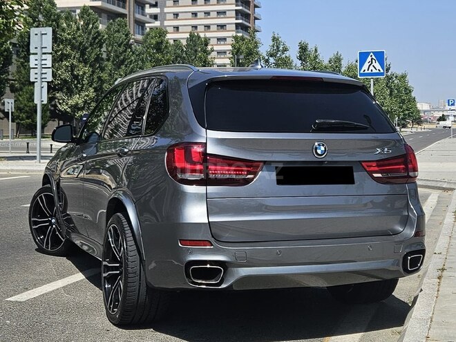 BMW X5 2017, 119,000 km - 2.0 l - Bakı