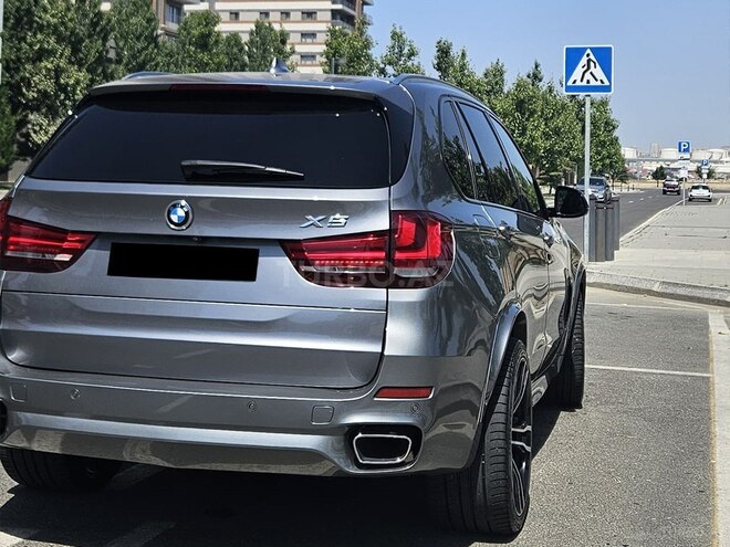 BMW X5 2017, 119,000 km - 2.0 l - Bakı