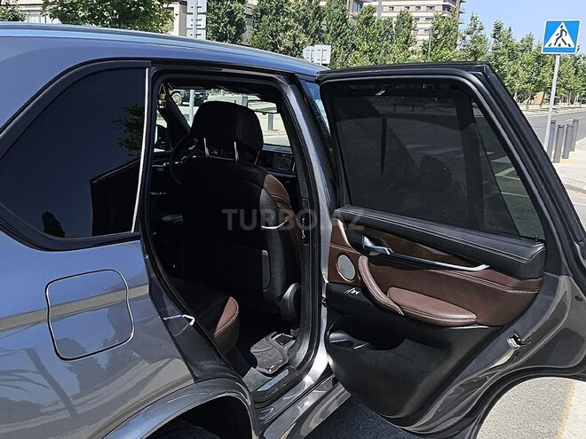 BMW X5 2017, 119,000 km - 2.0 l - Bakı