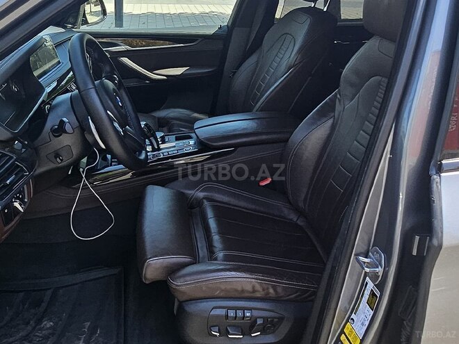 BMW X5 2017, 119,000 km - 2.0 l - Bakı