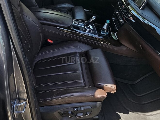 BMW X5 2017, 119,000 km - 2.0 l - Bakı