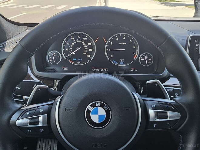 BMW X5 2017, 119,000 km - 2.0 l - Bakı