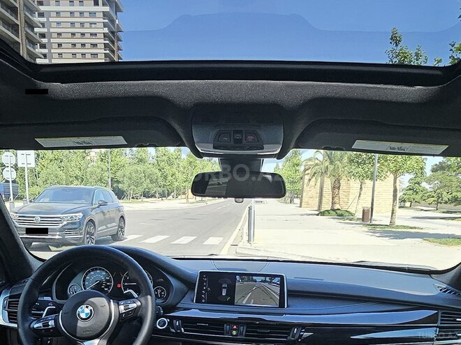 BMW X5 2017, 119,000 km - 2.0 l - Bakı