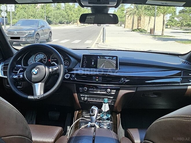 BMW X5 2017, 119,000 km - 2.0 l - Bakı
