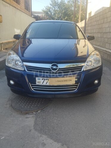 Opel Astra 2009, 257,200 km - 1.4 l - Xırdalan
