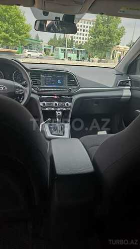 Hyundai Elantra 2019, 68,000 km - 2.0 l - Bakı