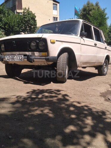 LADA (VAZ) 2106 1991, 80,000 km - 1.3 l - Lerik