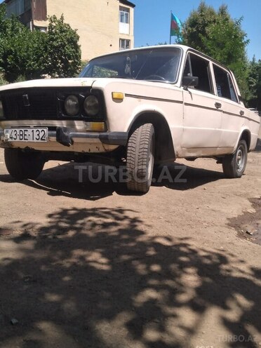 LADA (VAZ) 2106 1991, 80,000 km - 1.3 l - Lerik