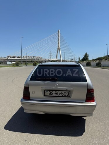 Mercedes C 220 d 2000, 579,000 km - 2.2 л - Bakı