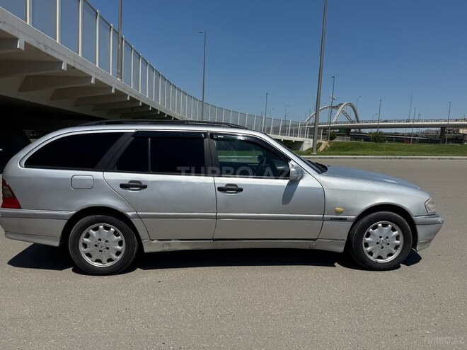 Mercedes C 220 d 2000, 579,000 km - 2.2 л - Bakı