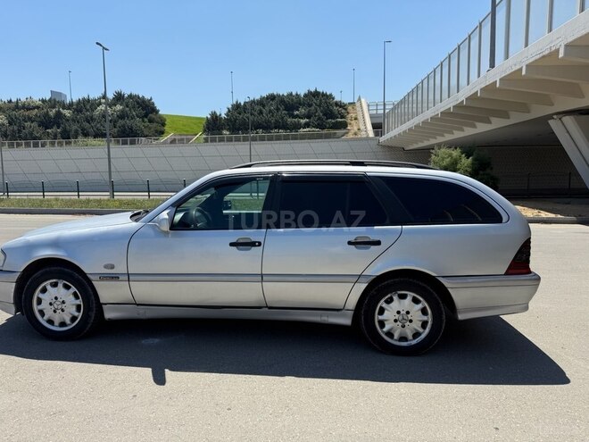 Mercedes C 220 d 2000, 579,000 km - 2.2 л - Bakı
