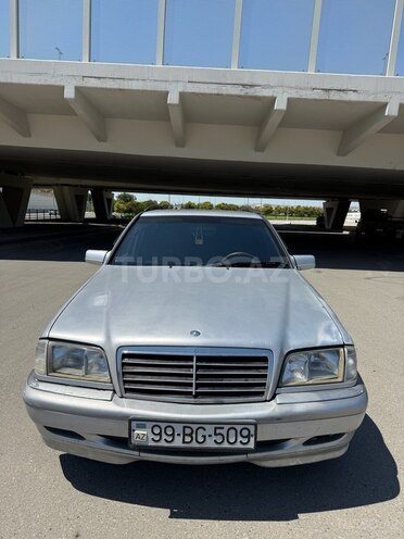 Mercedes C 220 d 2000, 579,000 km - 2.2 л - Bakı