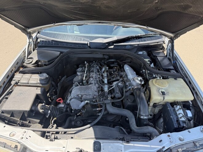 Mercedes C 220 d 2000, 579,000 km - 2.2 л - Bakı