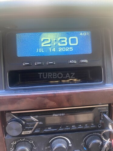 Mitsubishi Pajero 2006, 328,000 km - 3.0 л - Bakı