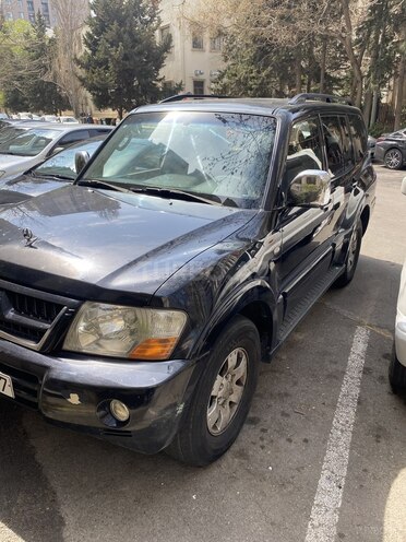 Mitsubishi Pajero 2006, 328,000 km - 3.0 л - Bakı