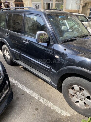 Mitsubishi Pajero 2006, 328,000 km - 3.0 л - Bakı