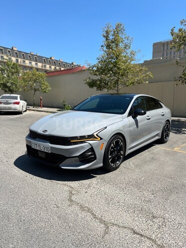 Kia K5-2