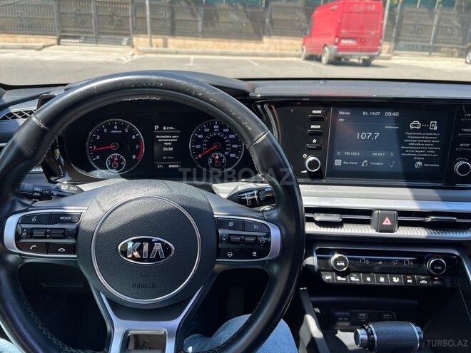 Kia K5-9