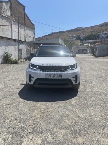 Land Rover Discovery 2018, 120,311 km - 2.0 l - Bakı