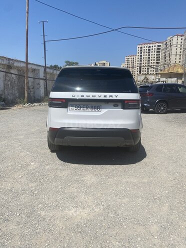 Land Rover Discovery 2018, 120,311 km - 2.0 l - Bakı