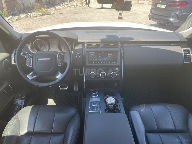 Land Rover Discovery 2018, 120,311 km - 2.0 l - Bakı