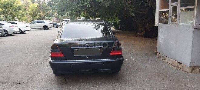 Mercedes C 180 1995, 394,645 km - 1.8 l - Bakı