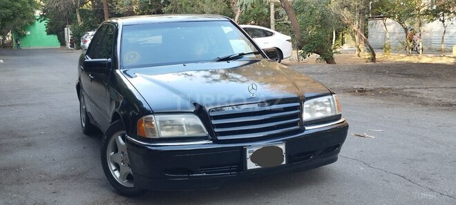 Mercedes C 180 1995, 394,645 km - 1.8 l - Bakı