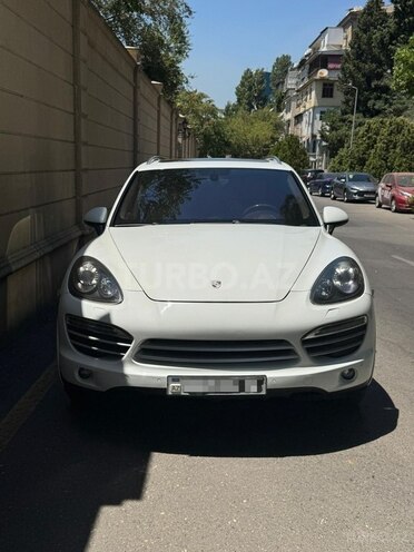 Porsche Cayenne GTS 2013, 116,000 km - 4.8 л - Bakı