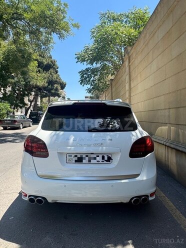 Porsche Cayenne GTS 2013, 116,000 km - 4.8 л - Bakı