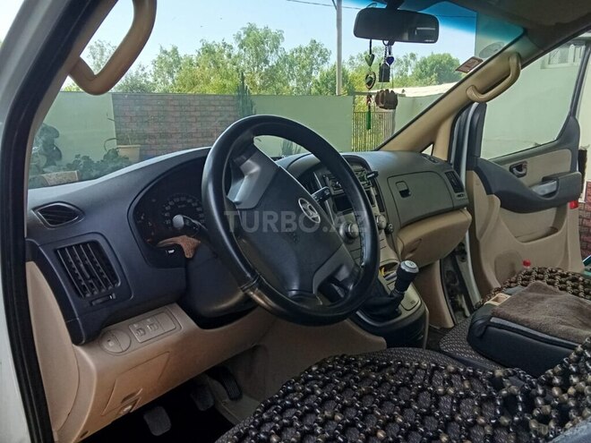 Hyundai H-1 2009, 459,857 km - 2.5 л - Bərdə