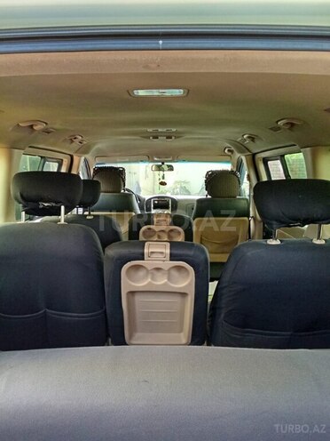 Hyundai H-1 2009, 459,857 km - 2.5 л - Bərdə
