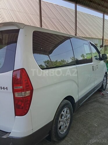 Hyundai H-1 2009, 459,857 km - 2.5 л - Bərdə