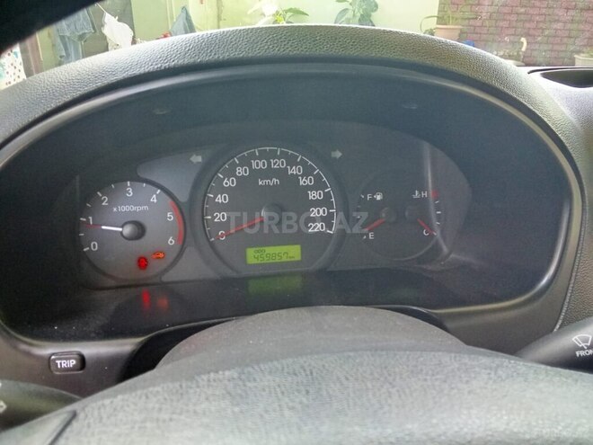 Hyundai H-1 2009, 459,857 km - 2.5 л - Bərdə
