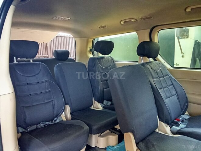 Hyundai H-1 2009, 459,857 km - 2.5 л - Bərdə