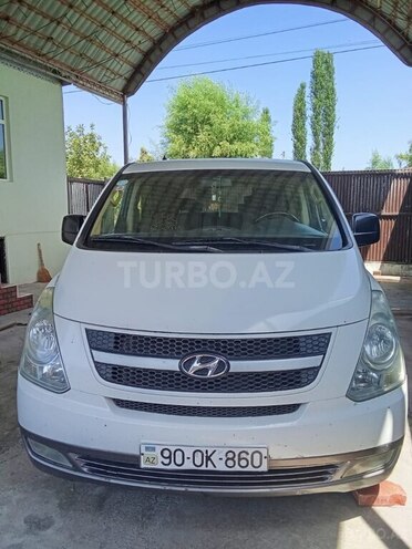 Hyundai H-1 2009, 459,857 km - 2.5 л - Bərdə