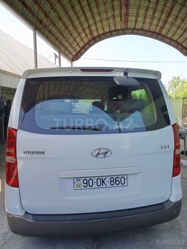 Hyundai H-1 2009, 459,857 km - 2.5 л - Bərdə