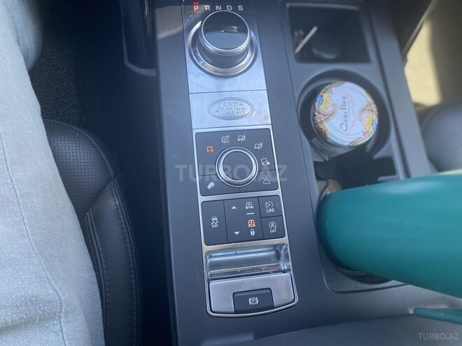 Land Rover Discovery 2018, 120,311 km - 2.0 l - Bakı