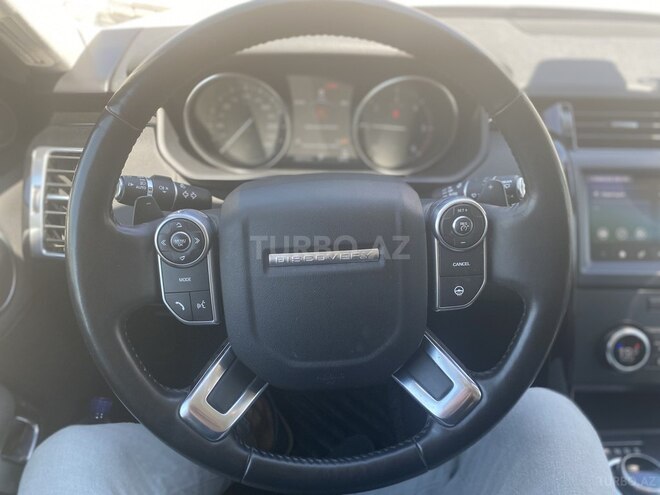 Land Rover Discovery 2018, 120,311 km - 2.0 l - Bakı
